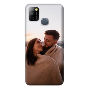 Infinix Smart 6 Telefon Kılıfı Tasarla