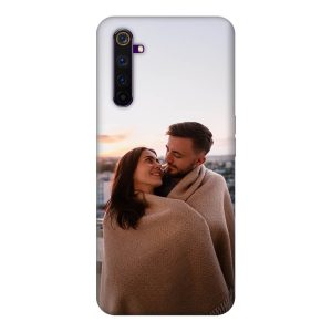 Realme 6 Telefon Kılıfı Tasarla