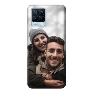 Realme 8 Pro Telefon Kılıfı Tasarla