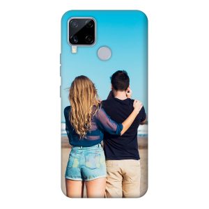 Realme C25 Telefon Kılıfı Tasarla