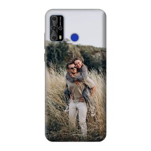 Reeder P13 Blue Max Pro Lite Kişiye Özel Telefon Kılıfı