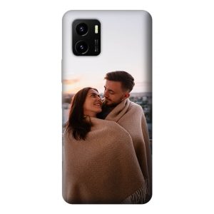 Vivo Y15S Telefon Kılıfı Tasarla