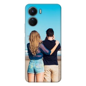 Vivo Y16 Telefon Kılıfı Tasarla