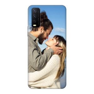 Vivo Y20 Telefon Kılıfı Tasarla