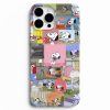 Snoopy tasarimli telefon kilifi