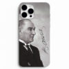 Mustafa Kemal Atatürk Telefon Kılıfı