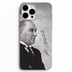 Mustafa Kemal Atatürk Telefon Kılıfı