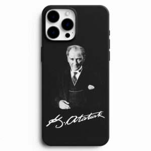 Mustafa Kemal Atatürk Telefon Kılıfı