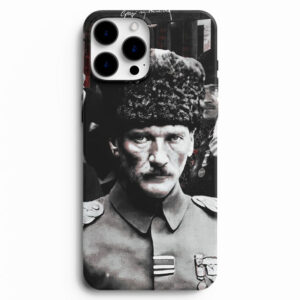 Mustafa Kemal Atatürk Telefon Kılıfı