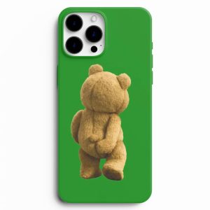 Ayıcık Tasarımlı Özel Telefon Kılıfı