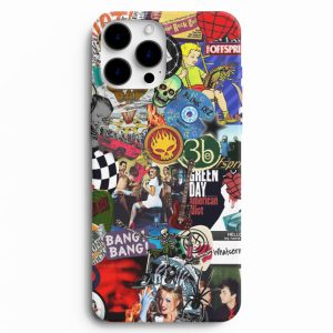 Bang Bang Baskılı Telefon Kılıfı