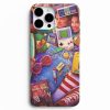 game boy tetris baskili telefon kilifi