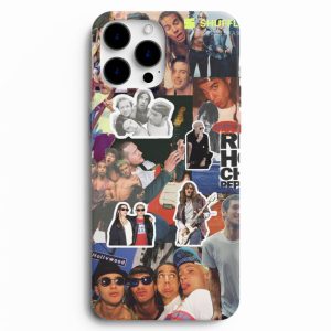 Holywood Kolaj Tasarımlı Telefon Kılıfı