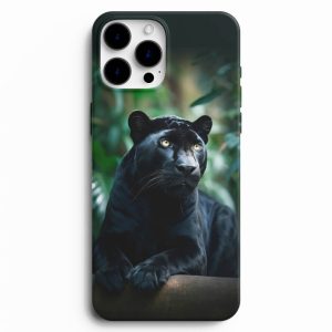 Jaguar Tasarımlı Özel Telefon Kılıfı