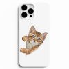 kedi baskili ozel telefon kapagi 33423423