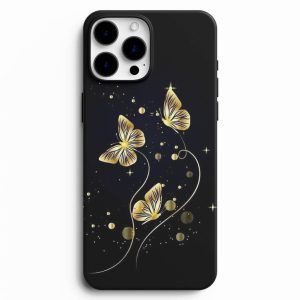 Kelebek Tasarımlı Telefon Kılıfı