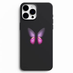 Kelebek Tasarımlı Telefon Kılıfı