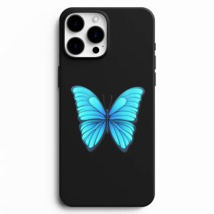 Kelebek Tasarımlı Telefon Kılıfı