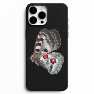 Kelebek Tasarımlı Telefon Kılıfı