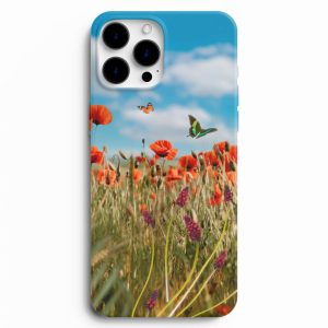 Kelebek Tasarımlı Telefon Kılıfı