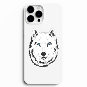 Kurt Baskılı Özel Telefon Kılıfı