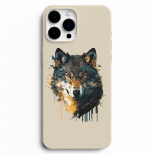Kurt Baskılı Özel Telefon Kılıfı