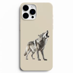 Kurt Baskılı Özel Telefon Kılıfı