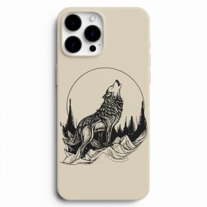 Kurt Baskılı Özel Telefon Kılıfı