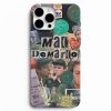 mac demarco baskili telefon kilifi