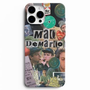 Mac Demarco Baskılı Telefon kılıfı