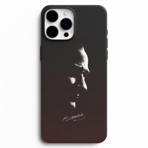Mustafa Kemal Atatürk Telefon Kılıfı