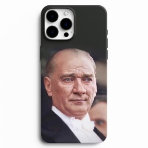 Mustafa Kemal Atatürk Telefon Kılıfı