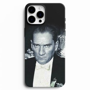 Mustafa Kemal Atatürk Telefon Kılıfı