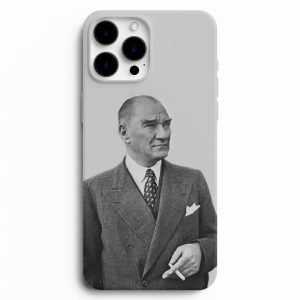 Mustafa Kemal Atatürk Telefon Kılıfı