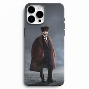 Mustafa Kemal Atatürk Telefon Kılıfı