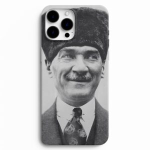 Mustafa Kemal Atatürk Telefon Kılıfı