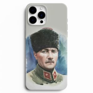 Mustafa Kemal Atatürk Telefon Kılıfı
