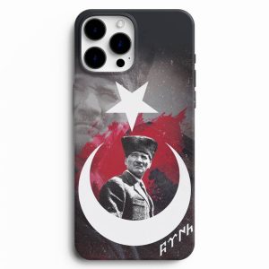 Mustafa Kemal Atatürk Telefon Kılıfı