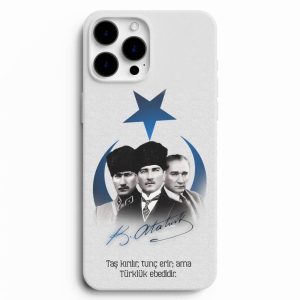Mustafa Kemal Atatürk Telefon Kılıfı