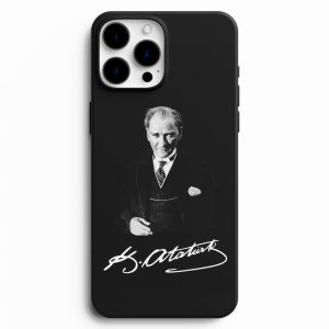Mustafa Kemal Atatürk Telefon Kılıfı
