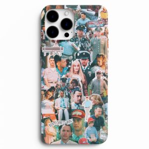 Run Forrest Run Old School Telefon Kılıfı