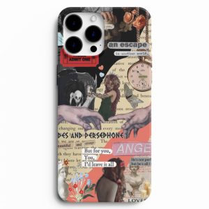 Old School Telefon Kılıfı