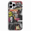 sex pistols anarchy baskili telefon kilifi