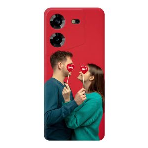 Tecno Pova 5 Telefon Kılıfı Tasarla