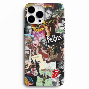 The Beatles Baskılı Telefon Kabı