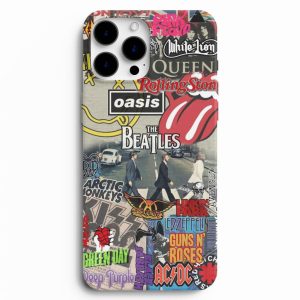 The Beatles Old School Telefon Kılıfı