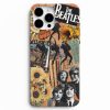 the beatles ticket tasarimli telefon kilifi