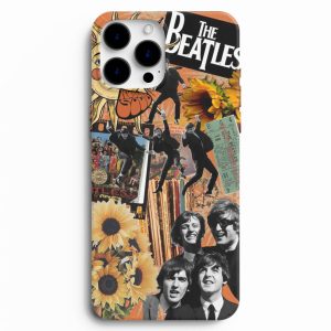 The Beatles Ticket Tasarımlı Telefon Kılıfı