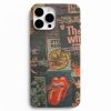 the rolling stones baskili telefon kilifi