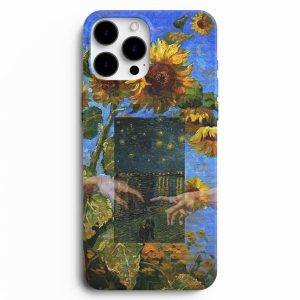 Van Gogh Diriliş Telefon Kabı